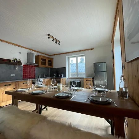 Au Coeur De Appartamento Val Cenis