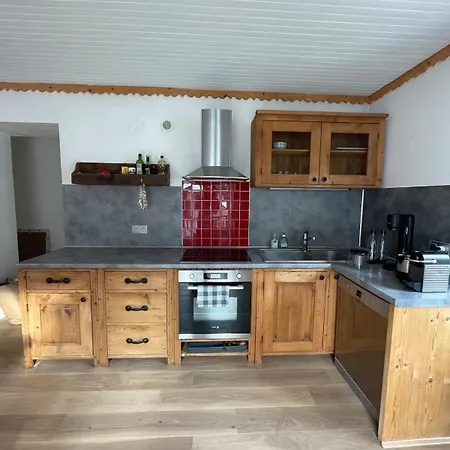 Apartment Au Coeur De
